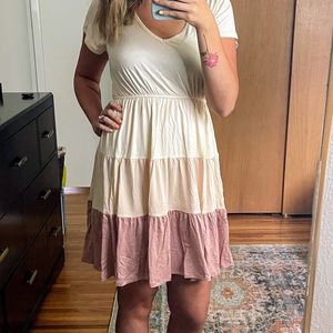 Hem & Thread spring dress